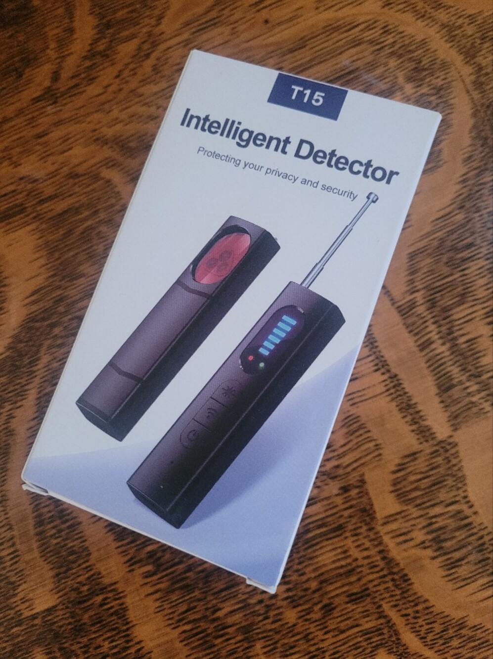 T15 Hidden Camera Detector - Picture 6 of 6